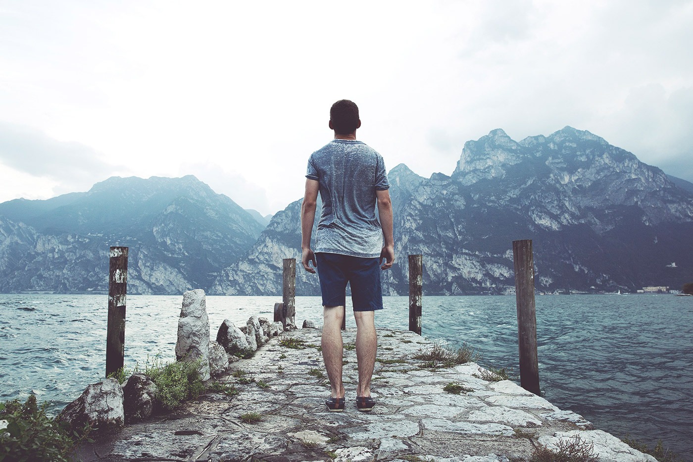 Traveling around the world
